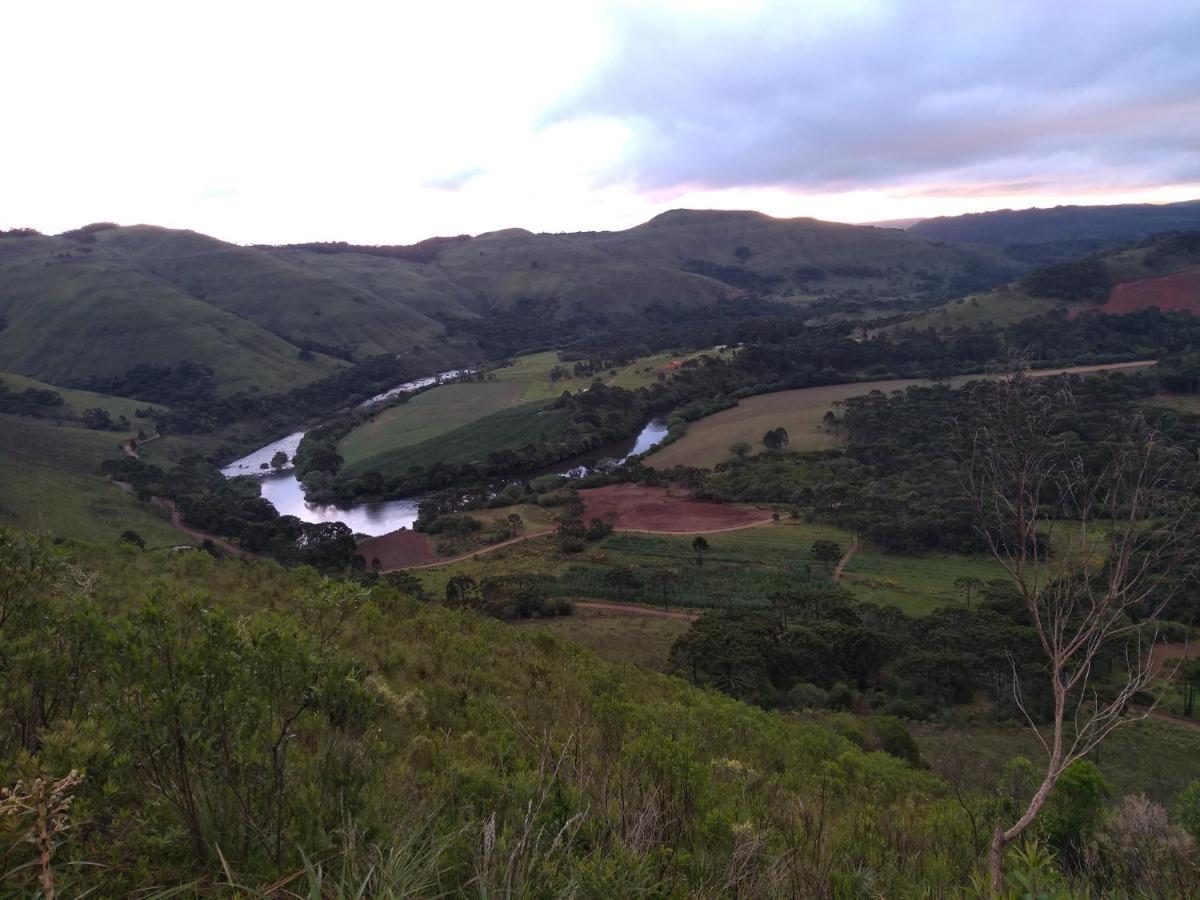 Pousada Fazenda Paim Sao Jose dos Ausentes Luaran gambar