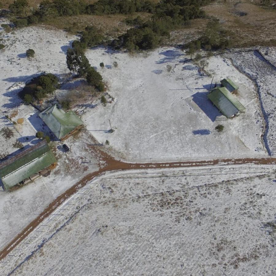 Pousada Fazenda Paim Sao Jose dos Ausentes Luaran gambar