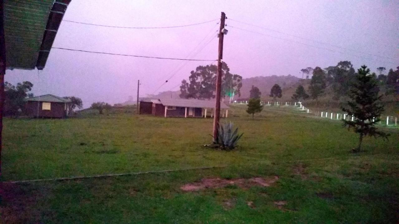 Pousada Fazenda Paim Sao Jose dos Ausentes Luaran gambar