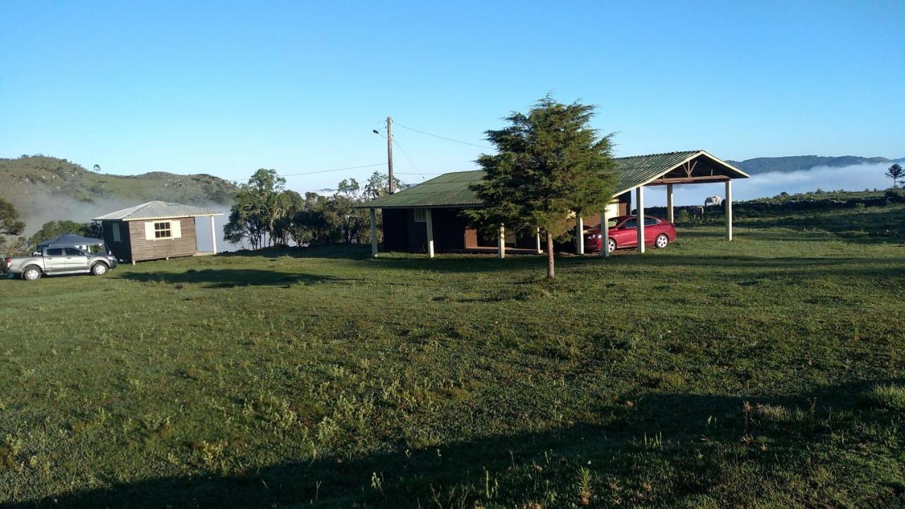 Pousada Fazenda Paim Sao Jose dos Ausentes Luaran gambar