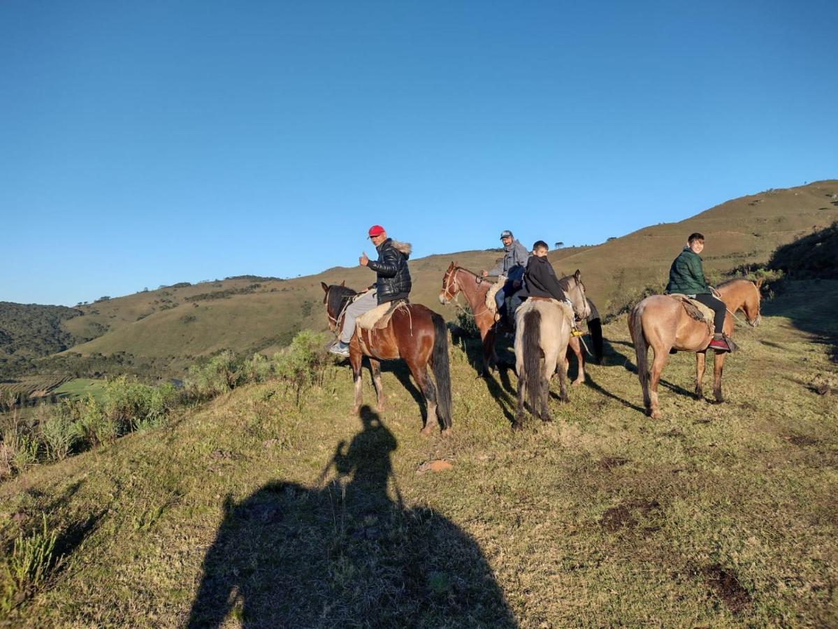 Pousada Fazenda Paim Sao Jose dos Ausentes Luaran gambar