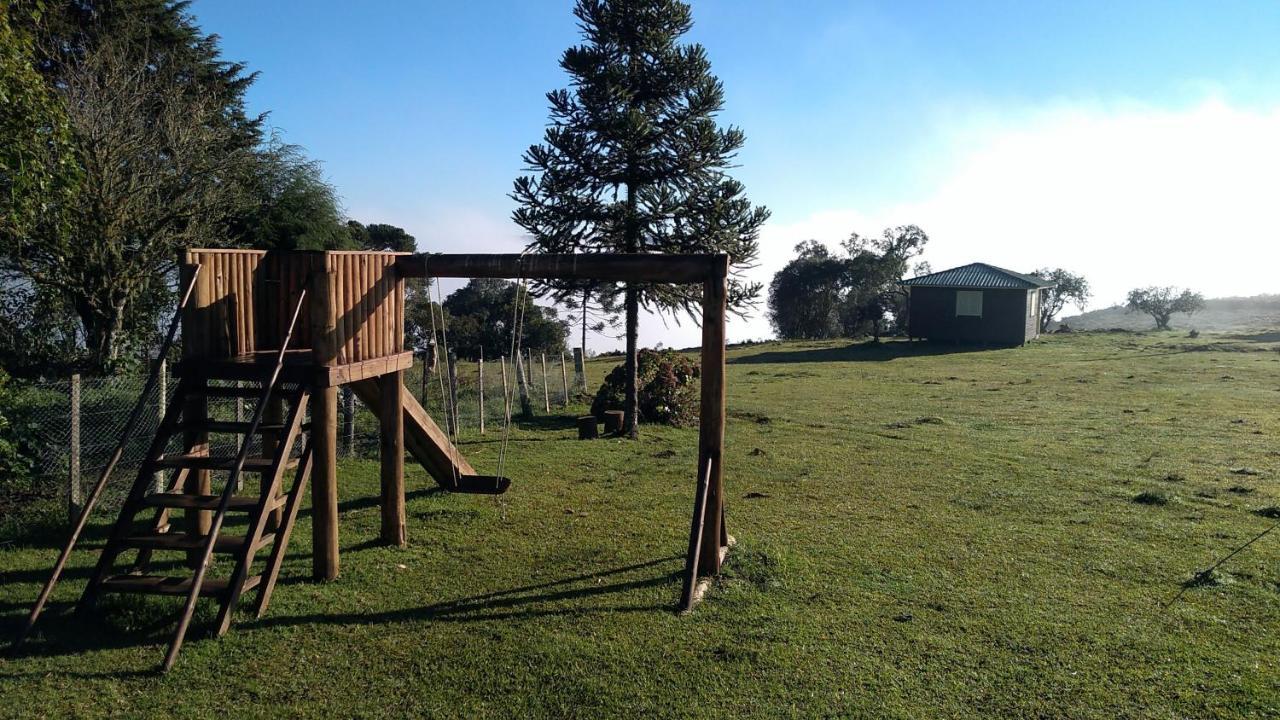 Pousada Fazenda Paim Sao Jose dos Ausentes Luaran gambar