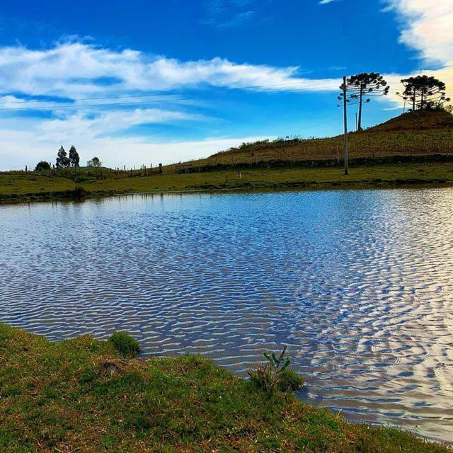 Pousada Fazenda Paim Sao Jose dos Ausentes Luaran gambar