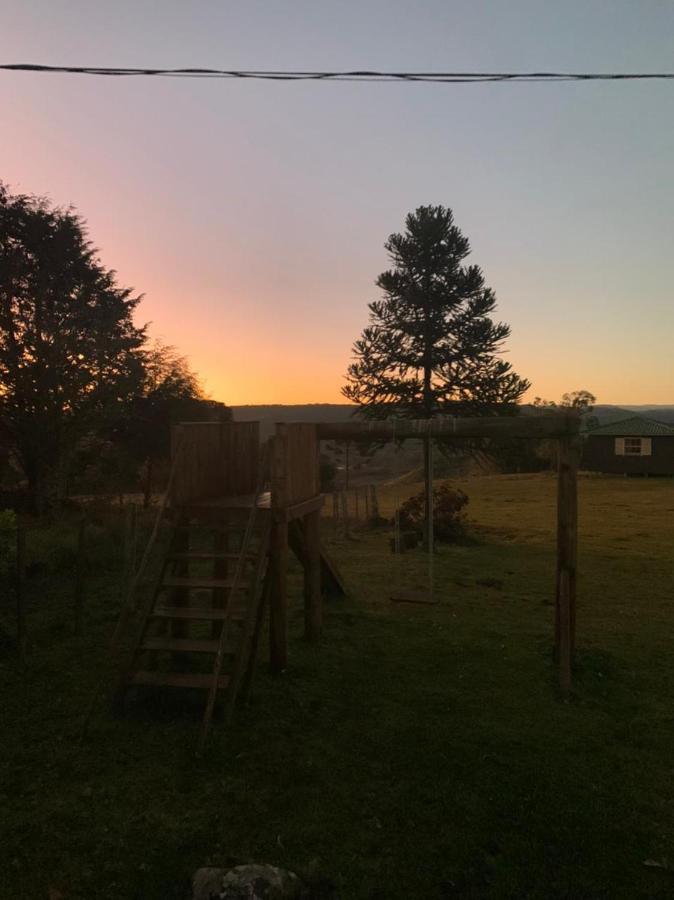 Pousada Fazenda Paim Sao Jose dos Ausentes Luaran gambar