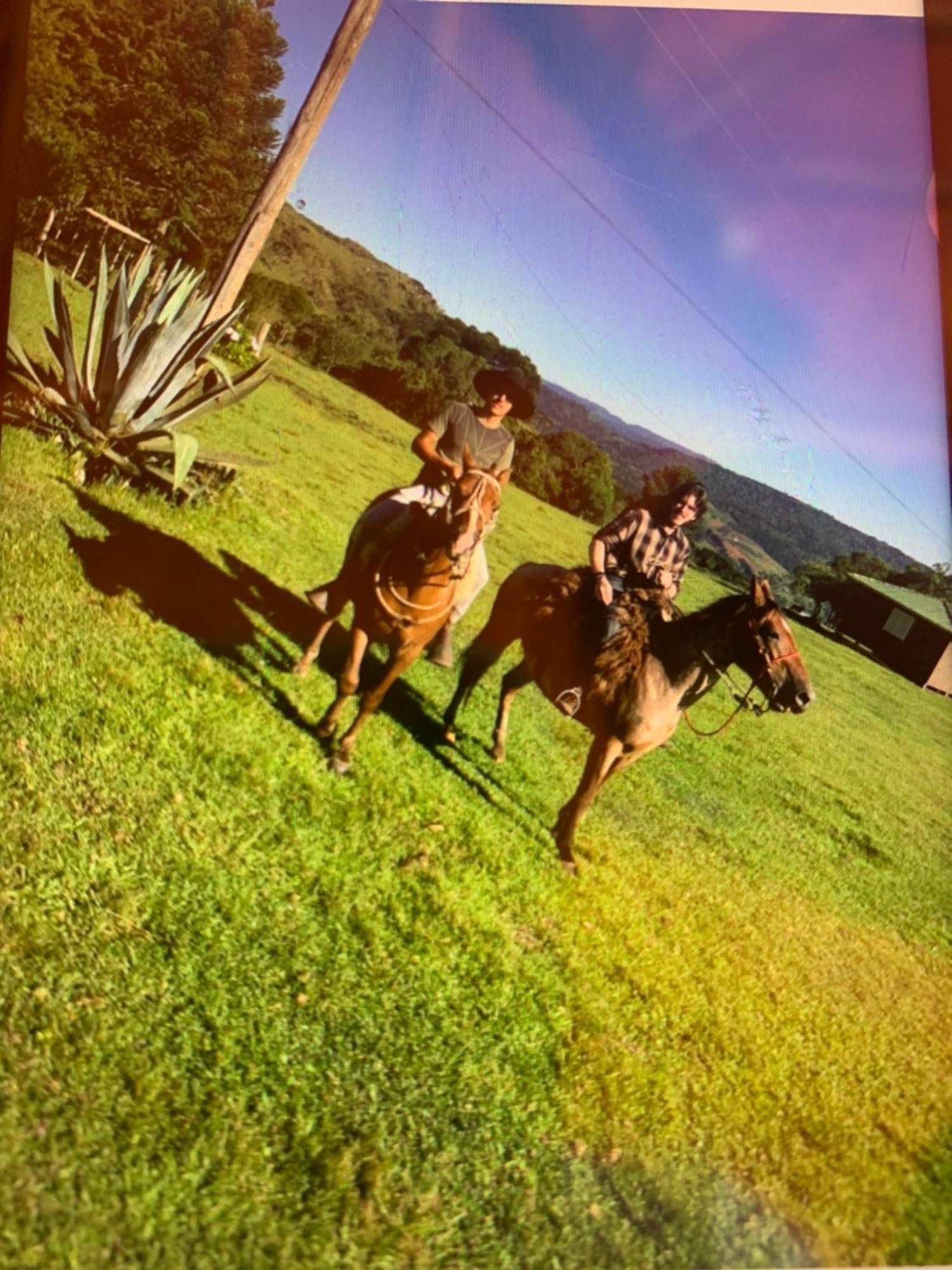 Pousada Fazenda Paim Sao Jose dos Ausentes Luaran gambar
