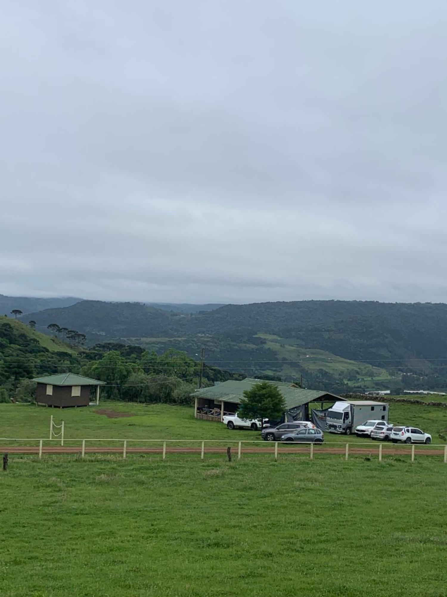 Pousada Fazenda Paim Sao Jose dos Ausentes Luaran gambar