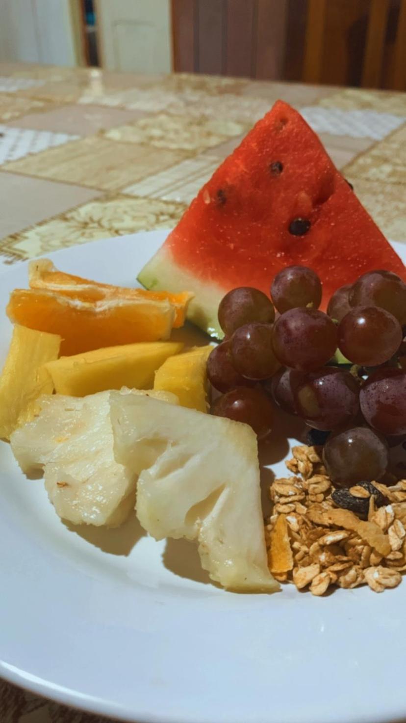 Pousada Fazenda Paim Sao Jose dos Ausentes Luaran gambar