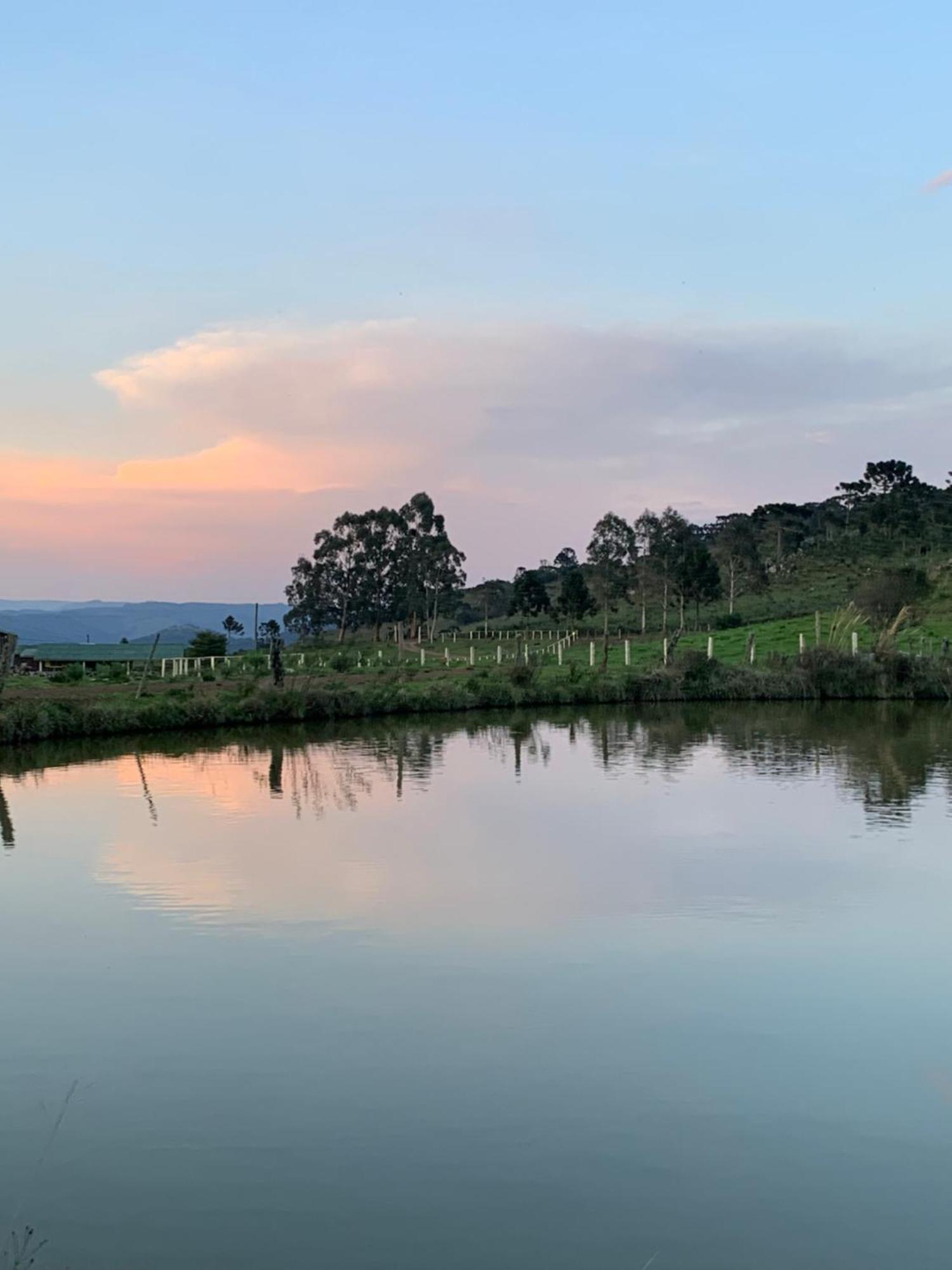 Pousada Fazenda Paim Sao Jose dos Ausentes Luaran gambar