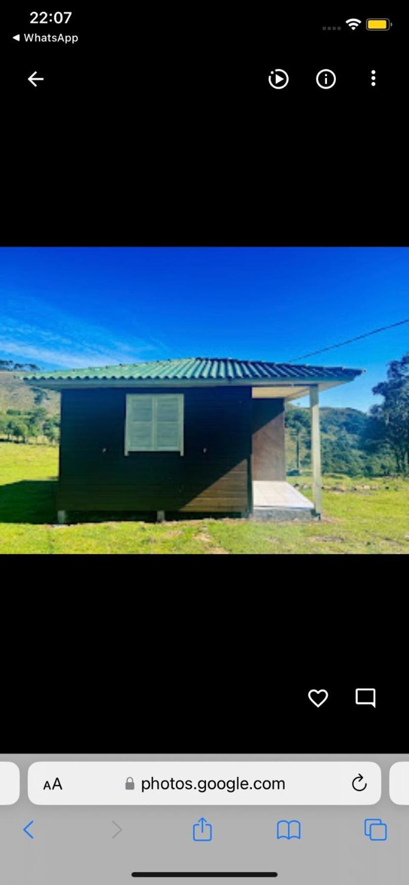 Pousada Fazenda Paim Sao Jose dos Ausentes Luaran gambar