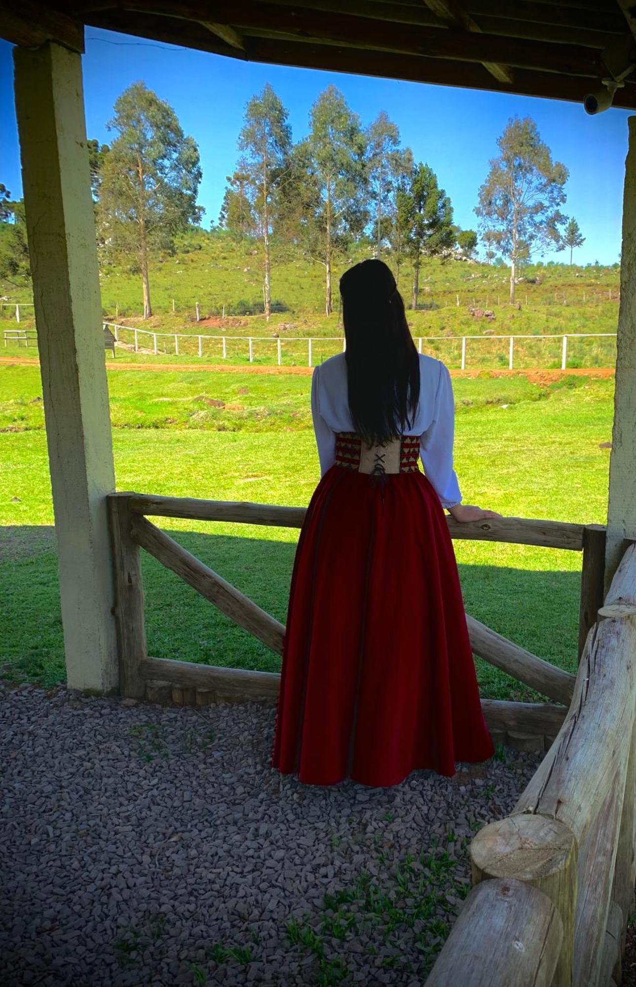 Pousada Fazenda Paim Sao Jose dos Ausentes Luaran gambar