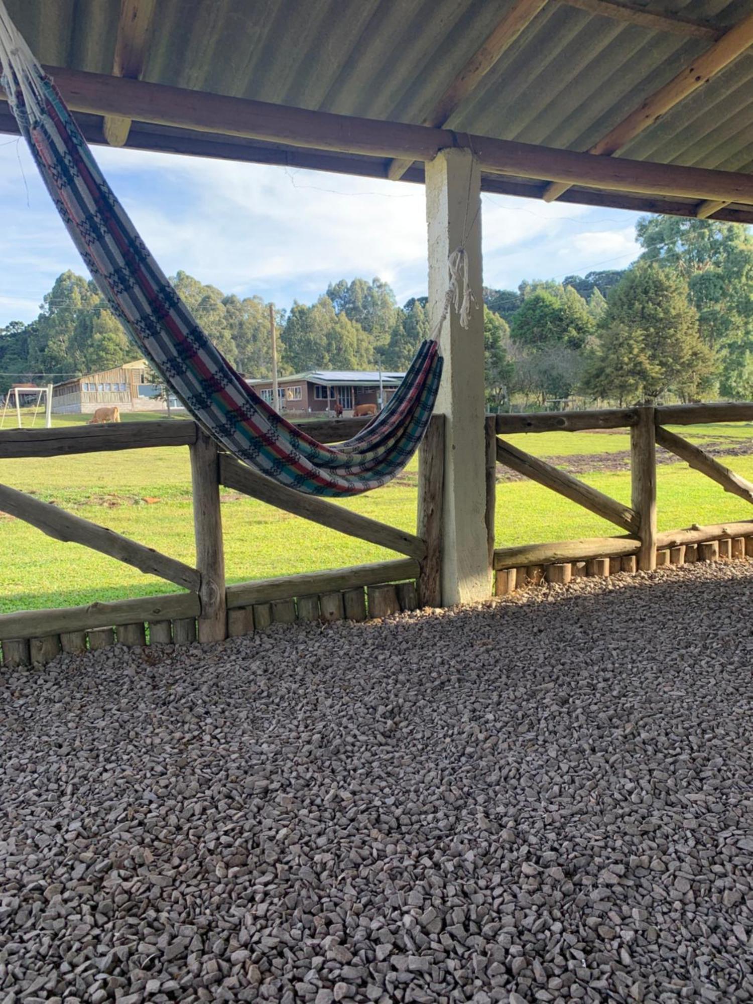 Pousada Fazenda Paim Sao Jose dos Ausentes Luaran gambar